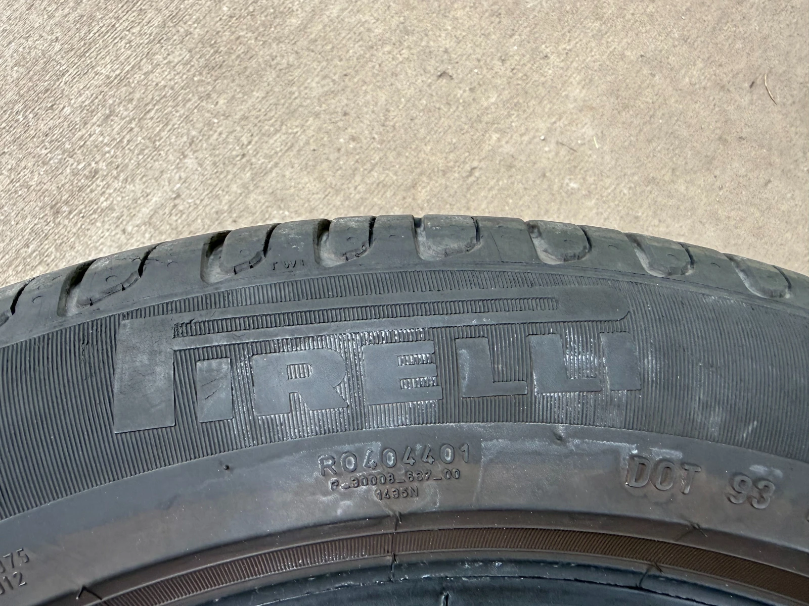 Гуми Летни 205/55R17, снимка 7 - Гуми и джанти - 54608211