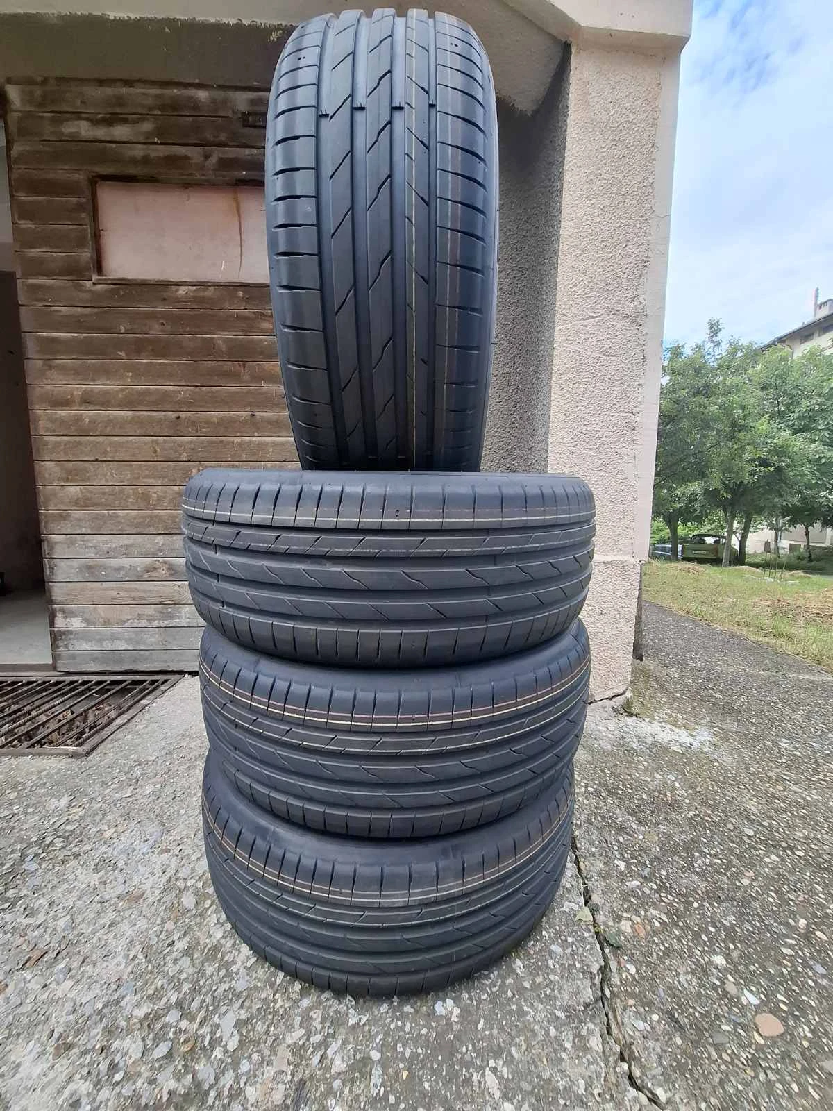 ���� 235/55R18 | Mobile.bg � ����������� 2