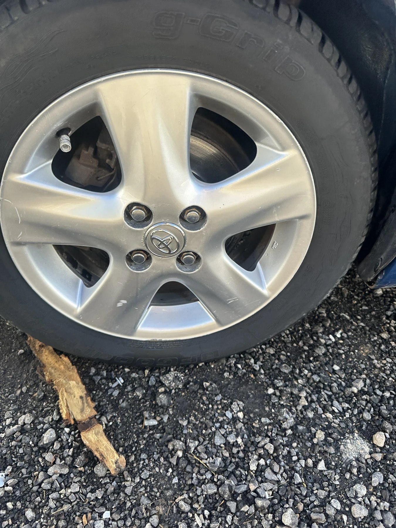 Джанти за Toyota Yaris, снимка 4 - Гуми и джанти - 54909698