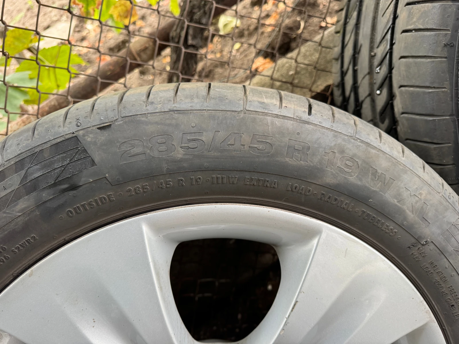 ���� � ������ 285/45R19 �� BMW X5 | Mobile.bg � ����������� 7