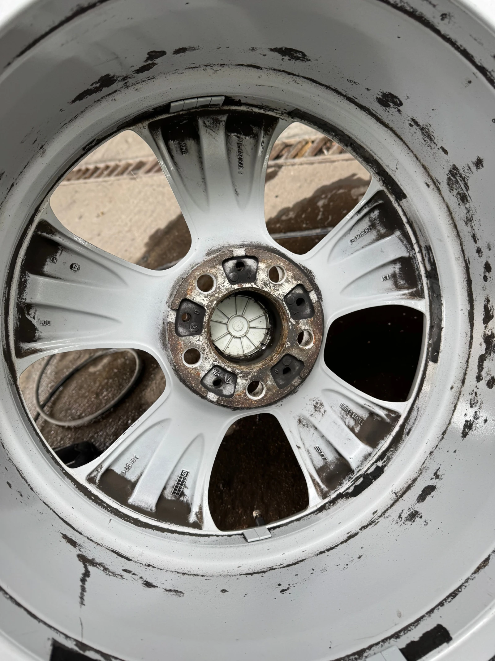 ���� � ������ 285/45R19 �� BMW X5 | Mobile.bg � ����������� 12