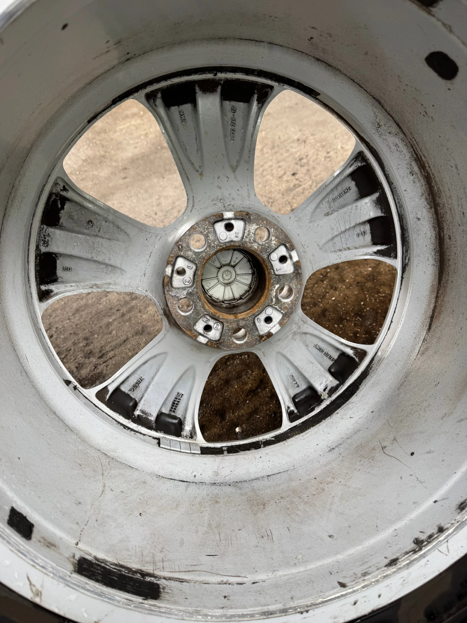 ���� � ������ 285/45R19 �� BMW X5 | Mobile.bg � ����������� 10