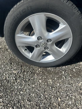 ����� �� �������� �� ������ �� Toyota Yaris