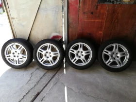 ����� �� �������� �� ���� � ������ 205/50R16 �� Subaru Legacy