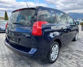 Peugeot 5008 NAVI* HEAD UP DISPLAY* 7mesta* DVD* TOP* , снимка 6