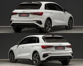 Audi A3 S-line/45TFSI e/Plug-in-Hybrid/Keyless/Virtual, снимка 3
