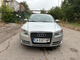 Audi A4, снимка 1