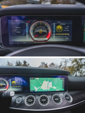 Mercedes-Benz E 400, снимка 8