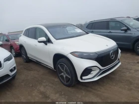 Mercedes-Benz EQS 580 / 4MATIC / HYPERSCREEN / FULL , снимка 1