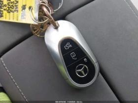 Mercedes-Benz EQS 580 / 4MATIC / HYPERSCREEN / FULL , снимка 10
