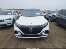 Mercedes-Benz EQS 580 / 4MATIC / HYPERSCREEN / FULL , снимка 2