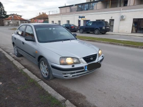 Hyundai Elantra 1.6газ клима , снимка 2