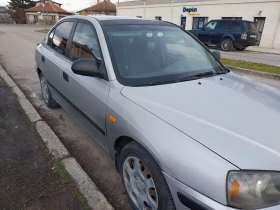 Hyundai Elantra 1.6газ клима , снимка 4