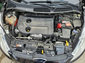 Ford Fiesta 1.6 TDCI 95кс TITANIUM пакет Keyless, снимка 10