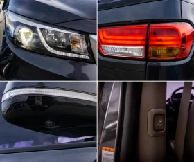 Kia Carnival 2.2CRDI-ТОП-6М.ГАР.РЕАЛНИ КМ., снимка 17