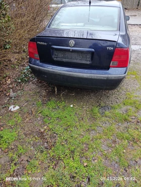 VW Passat 1.9 TDI AFN, снимка 7