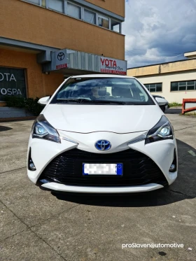 Toyota Yaris, снимка 2