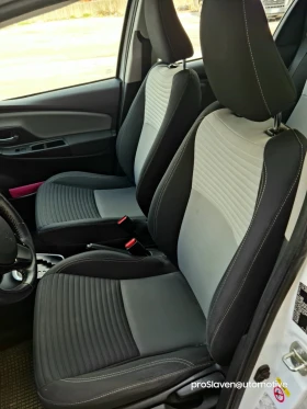 Toyota Yaris, снимка 10
