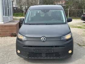 VW Caddy Миниван, снимка 1