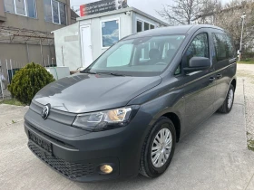 VW Caddy Миниван, снимка 3