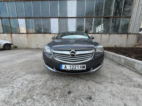 Opel Insignia, снимка 1