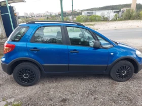 Fiat Sedici 1.6 4х4 клима 129000км, снимка 2