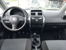 Fiat Sedici 1.6 4х4 клима 129000км, снимка 7