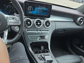 Mercedes-Benz AMG GT C * 43 * 2 КЛЮЧА* ПАНО* ПОДГРЕВ* KEYLESS* , снимка 9