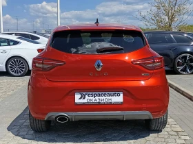 Renault Clio 1.3Tce/ 140к.с./R.S./КАПАРИРАН!, снимка 5