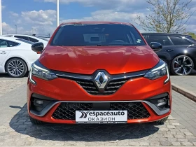 Renault Clio 1.3Tce/ 140к.с./R.S./КАПАРИРАН!, снимка 2