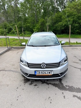 VW Passat B7 2.0 TDI 140 к.с Highline, снимка 2