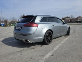 Opel Insignia OPC LPG SPORTS TOURER, снимка 9