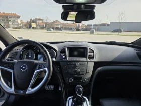 Opel Insignia OPC LPG SPORTS TOURER, снимка 14