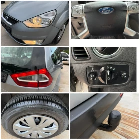 Ford Galaxy 2.0TDI 7 МЕСТА ЛИЗИНГ, снимка 16