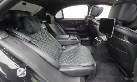 Mercedes-Benz S 580 L* 4MATIC* BURMESTER* ДИГИТАЛНО* ТАБЛО* ОБДУХВАНЕ*, снимка 15
