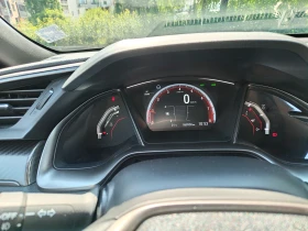 Honda Civic Hatchback sport, снимка 7