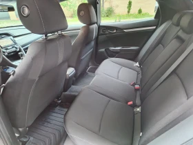 Honda Civic Hatchback sport, снимка 5