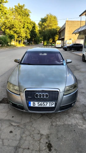 Audi A6 A6 c6, снимка 12