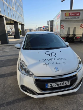 Peugeot 208 1.6 HDI  6B, снимка 10