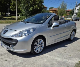 Peugeot 207 207 CC CABRIO, снимка 3