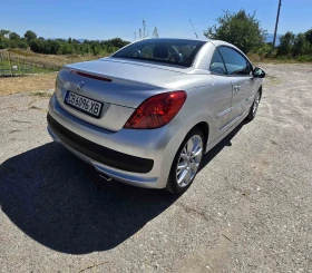 Peugeot 207 207 CC CABRIO, снимка 15