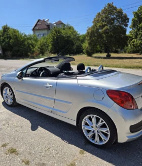 Peugeot 207 207 CC CABRIO, снимка 5