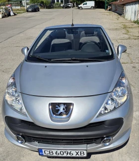 Peugeot 207 207 CC CABRIO, снимка 2