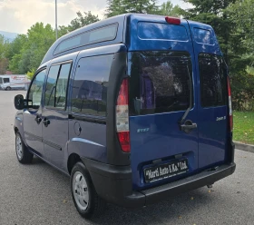 Fiat Doblo 1.9 JTD Инвалидна Рампа !!!, снимка 6