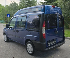 Fiat Doblo 1.9 JTD Инвалидна Рампа !!!, снимка 7