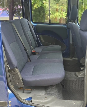Fiat Doblo 1.9 JTD Инвалидна Рампа !!!, снимка 14