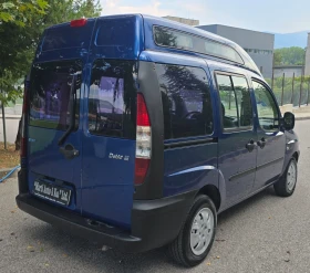 Fiat Doblo 1.9 JTD Инвалидна Рампа !!!, снимка 8