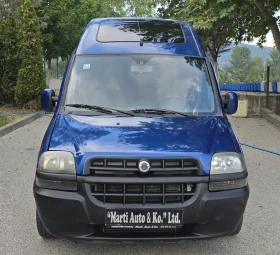 Fiat Doblo 1.9 JTD Инвалидна Рампа !!!, снимка 3