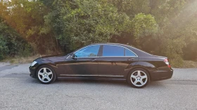 Mercedes-Benz S 500, снимка 2