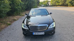 Mercedes-Benz S 500, снимка 4